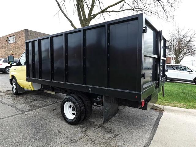 2021 Ford E-450 Cutaway Base
