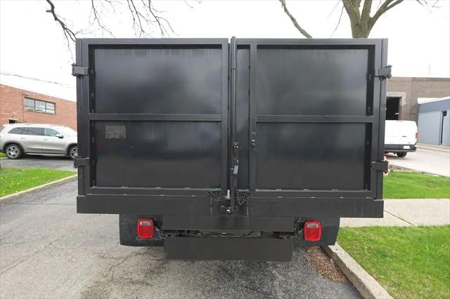 2021 Ford E-450 Cutaway Base