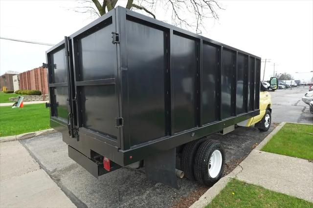 2021 Ford E-450 Cutaway Base