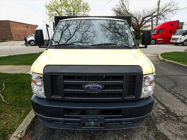 2021 Ford E-450 Cutaway Base