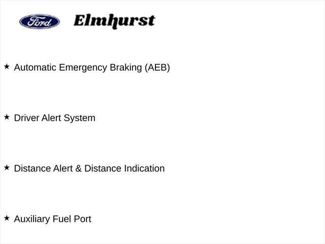 2021 Ford E-450 Cutaway Base