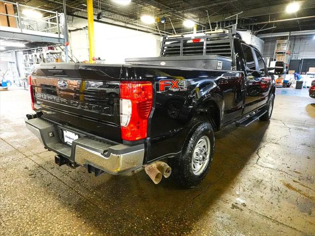 2022 Ford F-350 XL