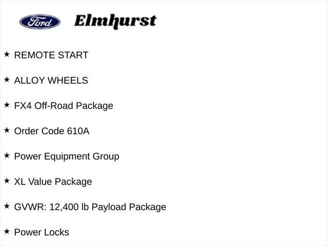 2022 Ford F-350 XL