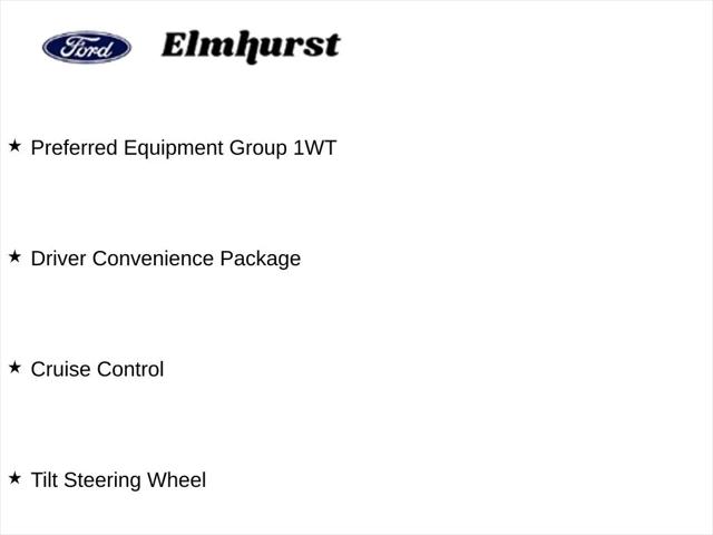 2023 Chevrolet Express Cargo Van RWD 2500 Extended Wheelbase WT