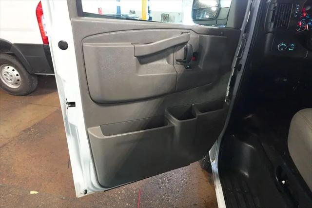 2023 Chevrolet Express Cargo Van RWD 2500 Extended Wheelbase WT