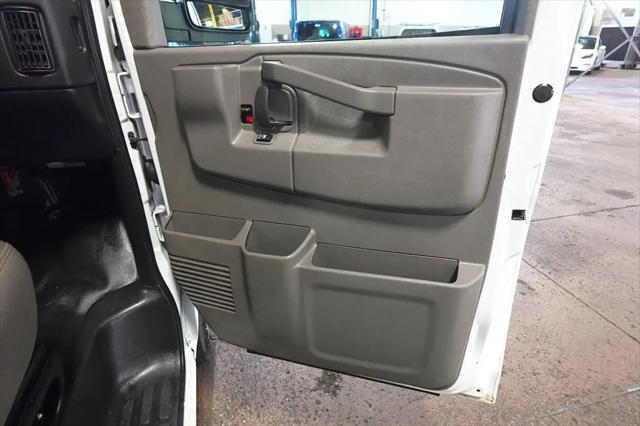 2023 Chevrolet Express Cargo Van RWD 2500 Extended Wheelbase WT