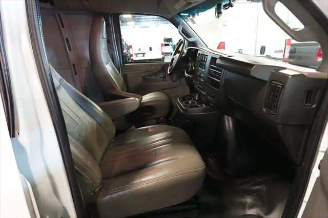 2023 Chevrolet Express Cargo Van RWD 2500 Extended Wheelbase WT