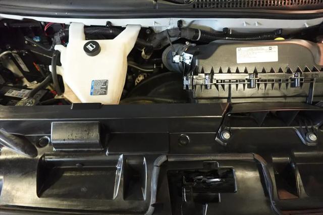 2023 Chevrolet Express Cargo Van RWD 2500 Extended Wheelbase WT