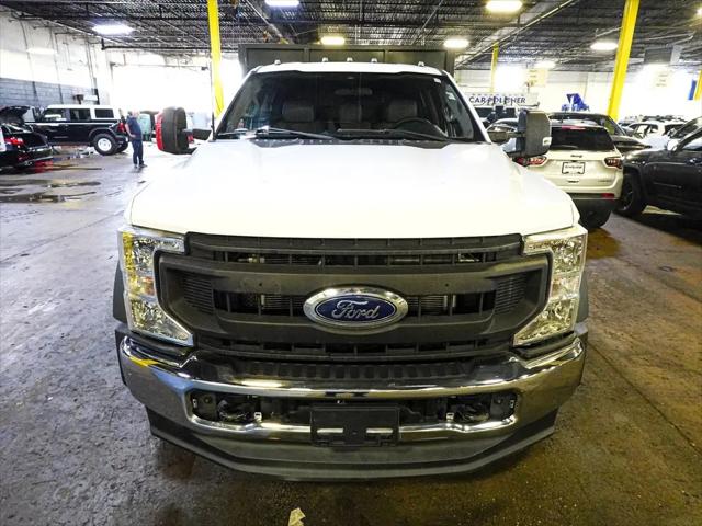 2022 Ford F-450 XL