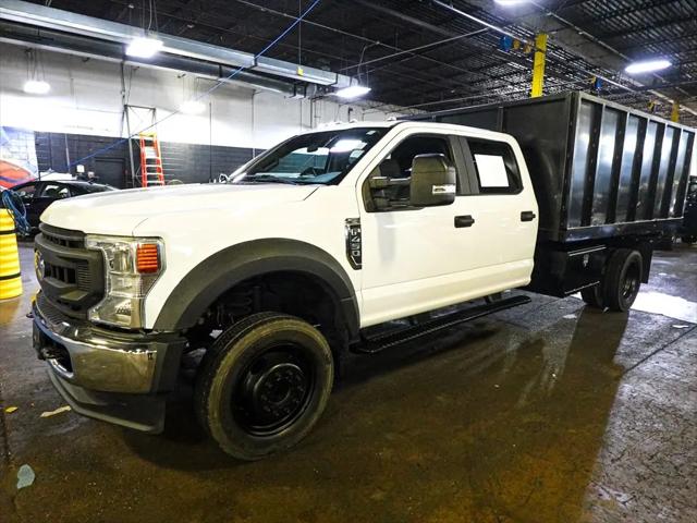2022 Ford F-450 XL
