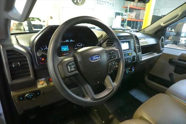2022 Ford F-450 XL