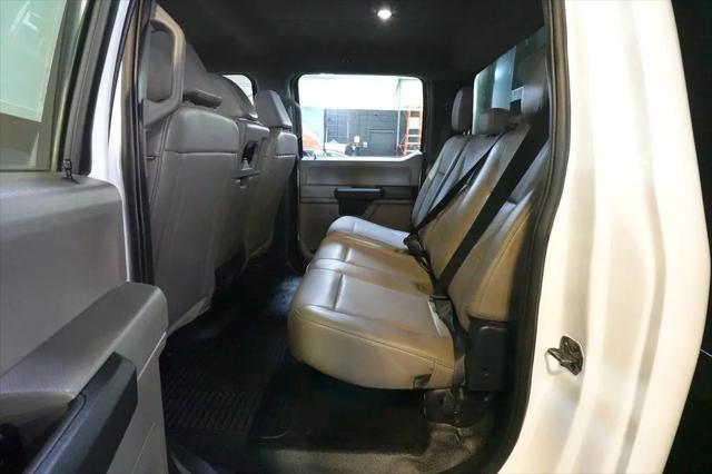 2022 Ford F-450 XL