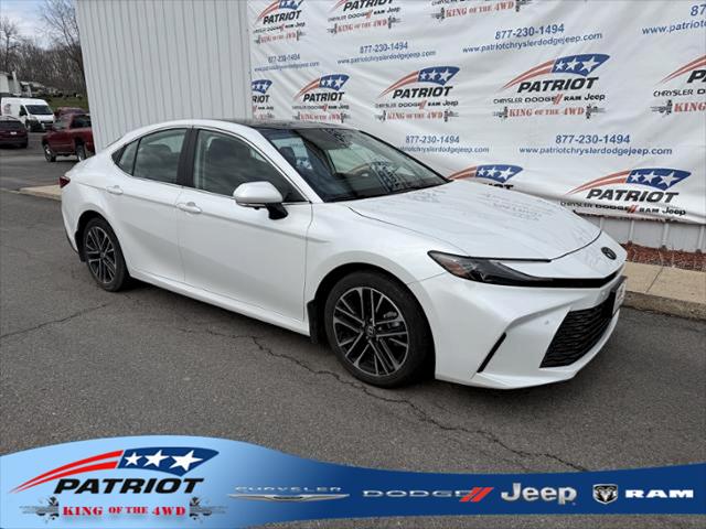 2025 Toyota Camry XLE