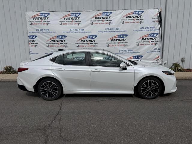 2025 Toyota Camry XLE