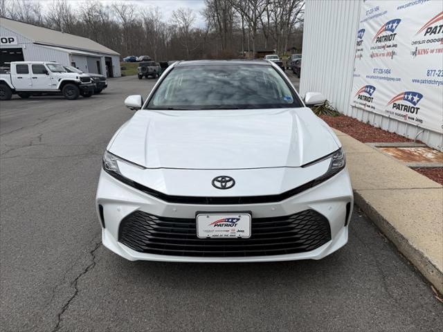 2025 Toyota Camry XLE