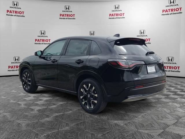 2026 Honda HR-V AWD EX-L