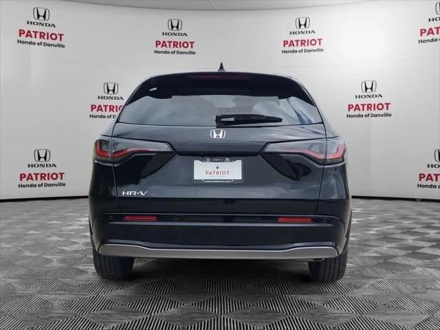 2026 Honda HR-V AWD EX-L