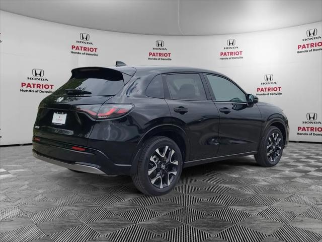 2026 Honda HR-V AWD EX-L
