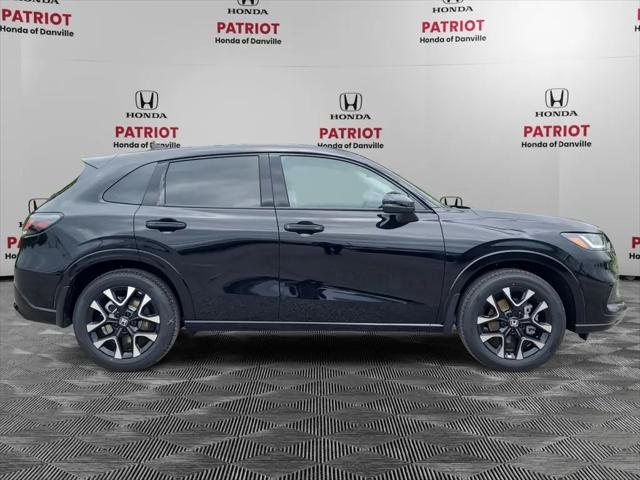 2026 Honda HR-V AWD EX-L