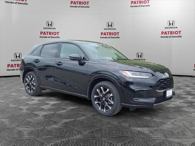 2026 Honda HR-V AWD EX-L