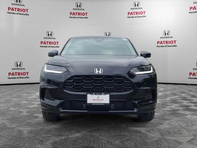 2026 Honda HR-V AWD EX-L