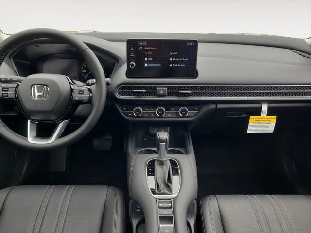 2026 Honda HR-V AWD EX-L