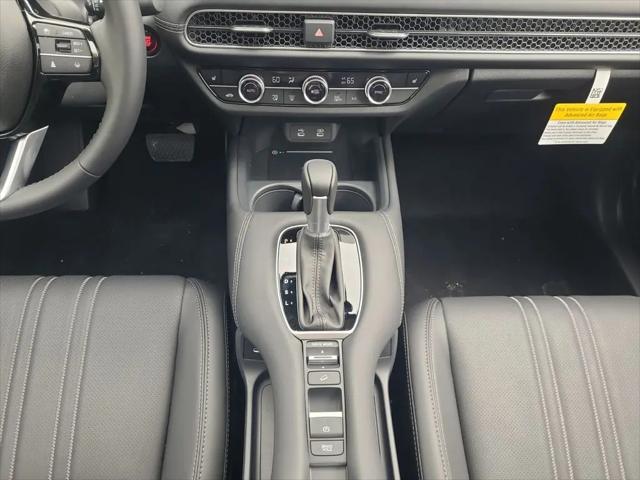 2026 Honda HR-V AWD EX-L