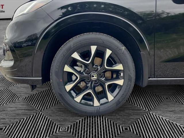 2026 Honda HR-V AWD EX-L