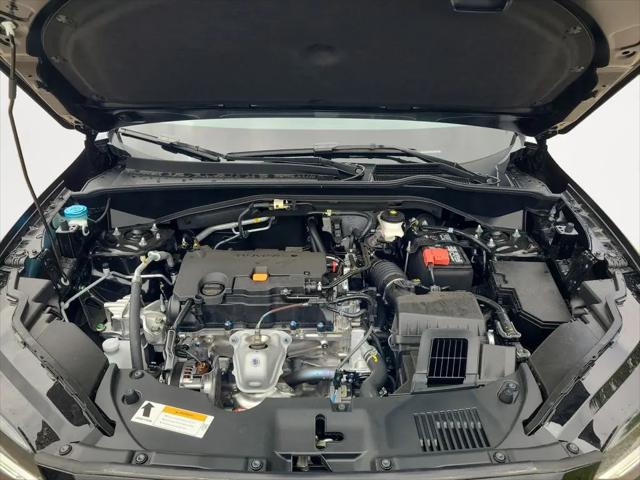 2026 Honda HR-V AWD EX-L