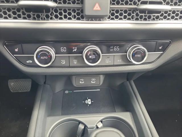 2026 Honda HR-V AWD EX-L