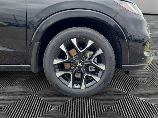 2026 Honda HR-V AWD EX-L