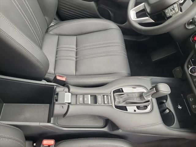 2026 Honda HR-V AWD EX-L