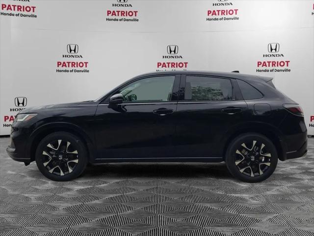 2026 Honda HR-V AWD EX-L