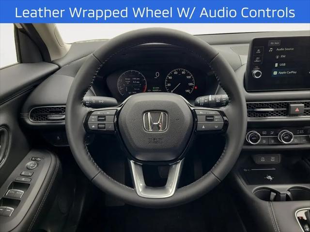 2026 Honda HR-V AWD EX-L