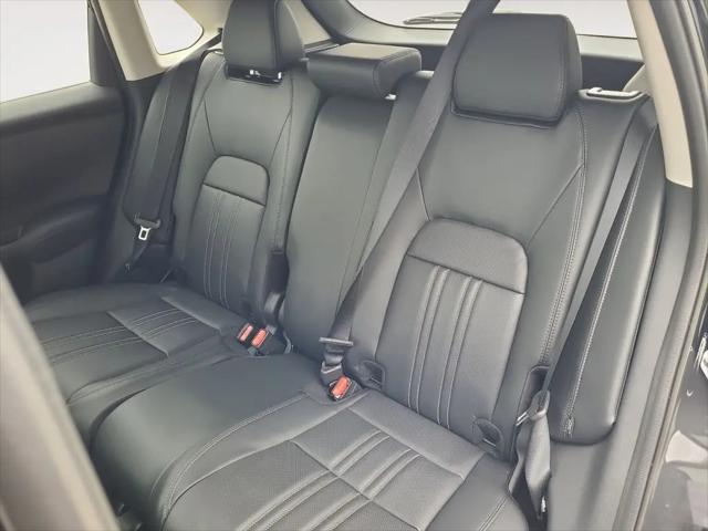 2026 Honda HR-V AWD EX-L