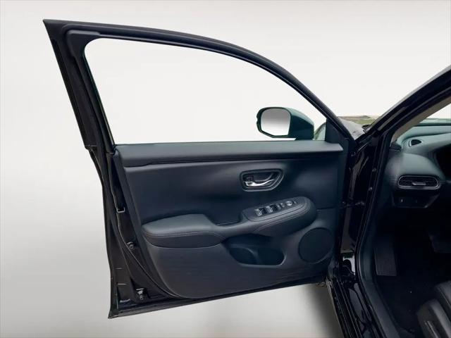 2026 Honda HR-V AWD EX-L