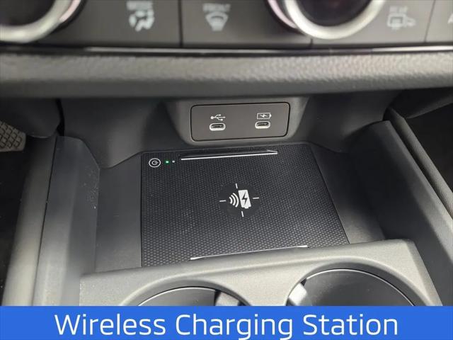 2026 Honda HR-V AWD EX-L