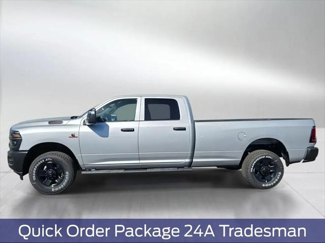 2026 Ram 2500 Tradesman Crew Cab 4x4 8' Box
