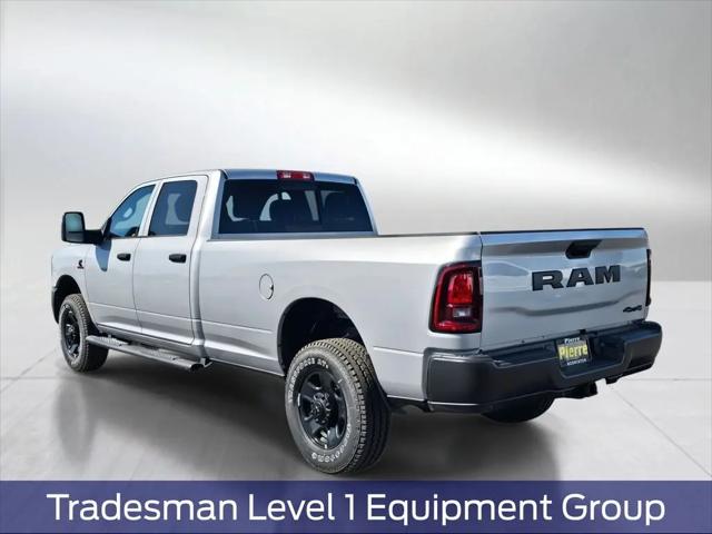 2026 Ram 2500 Tradesman Crew Cab 4x4 8' Box