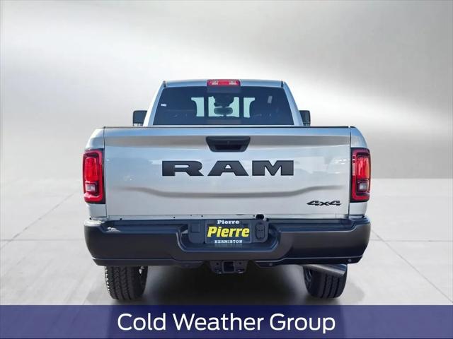 2026 Ram 2500 Tradesman Crew Cab 4x4 8' Box