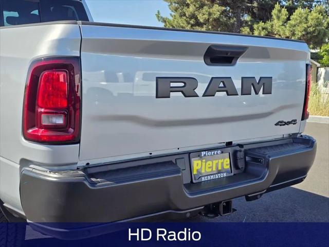2026 Ram 2500 Tradesman Crew Cab 4x4 8' Box