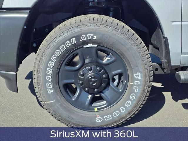 2026 Ram 2500 Tradesman Crew Cab 4x4 8' Box