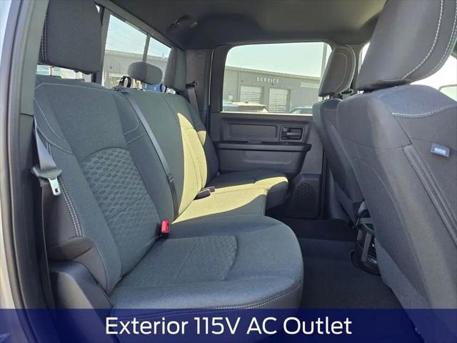 2026 Ram 2500 Tradesman Crew Cab 4x4 8' Box