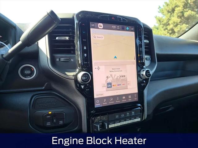 2026 Ram 2500 Tradesman Crew Cab 4x4 8' Box