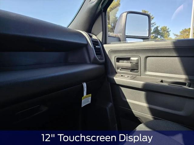 2026 Ram 2500 Tradesman Crew Cab 4x4 8' Box