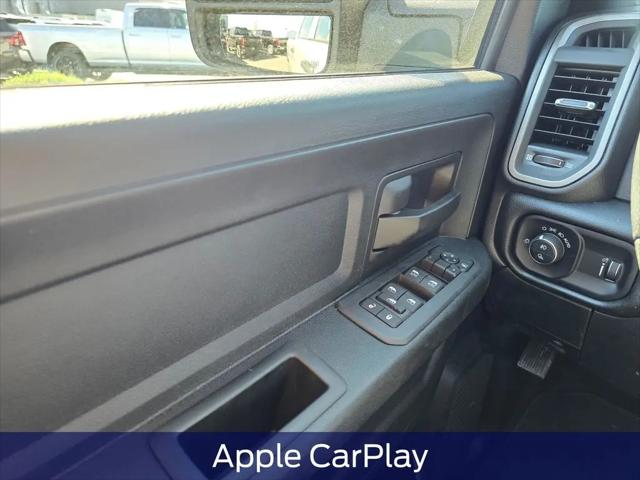 2026 Ram 2500 Tradesman Crew Cab 4x4 8' Box