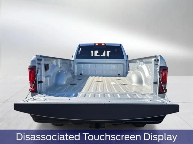 2026 Ram 2500 Tradesman Crew Cab 4x4 8' Box