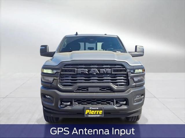 2026 Ram 2500 Tradesman Crew Cab 4x4 8' Box