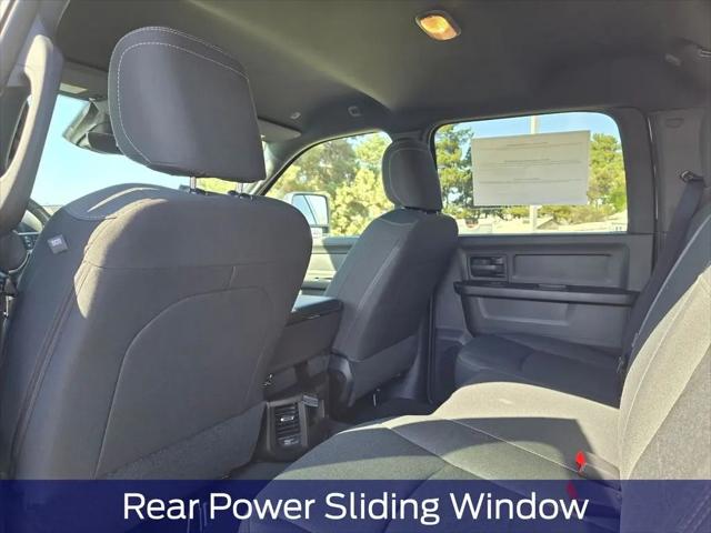 2026 Ram 2500 Tradesman Crew Cab 4x4 8' Box