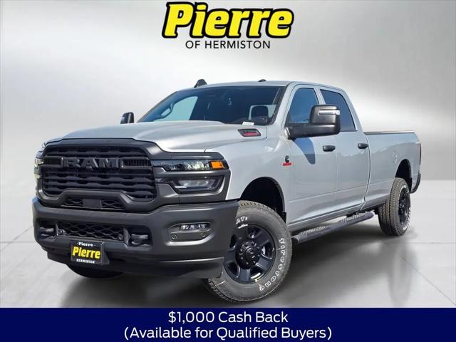 2026 Ram 2500 Tradesman Crew Cab 4x4 8' Box for sale in Hermiston, OR